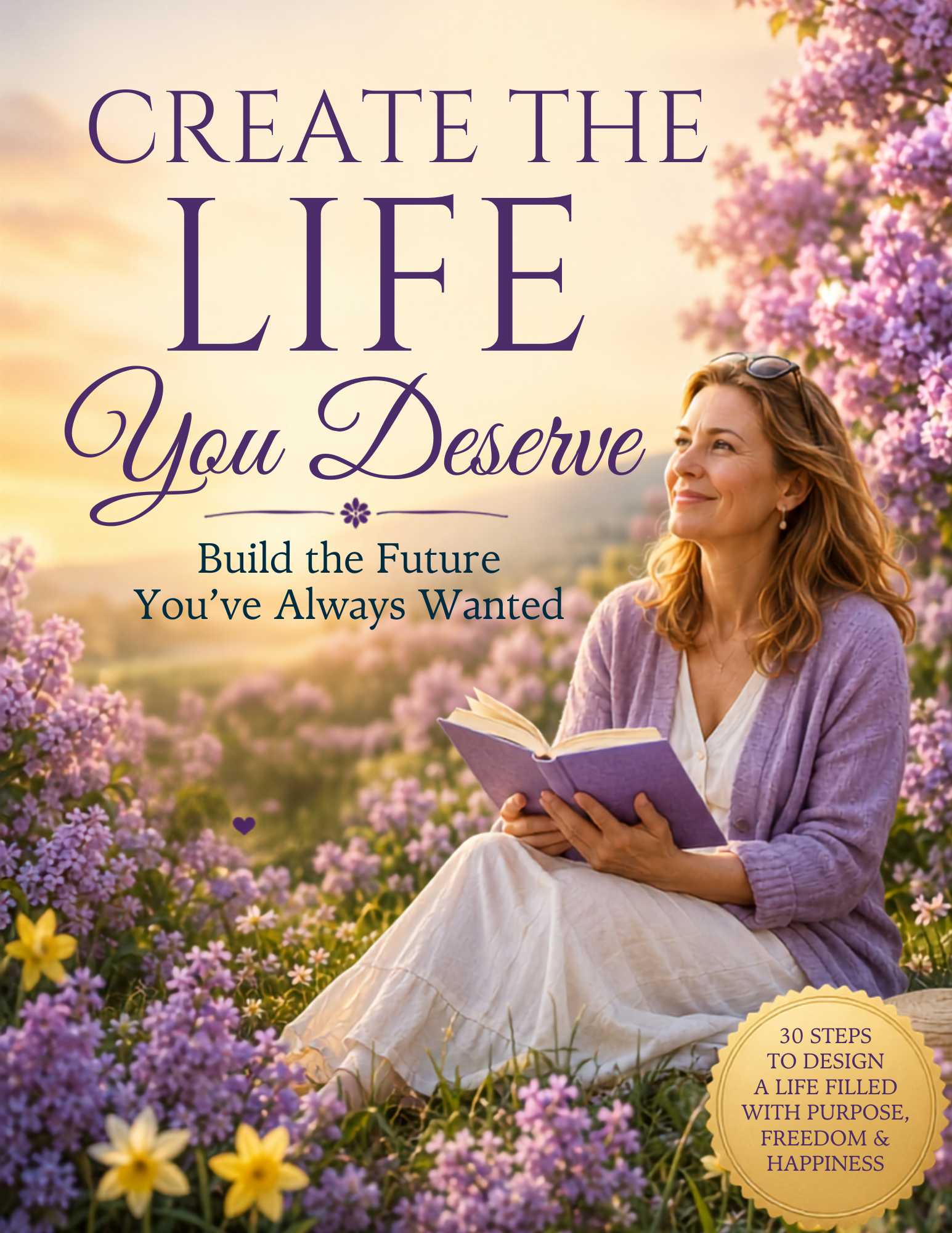 Create The Life You Deserve